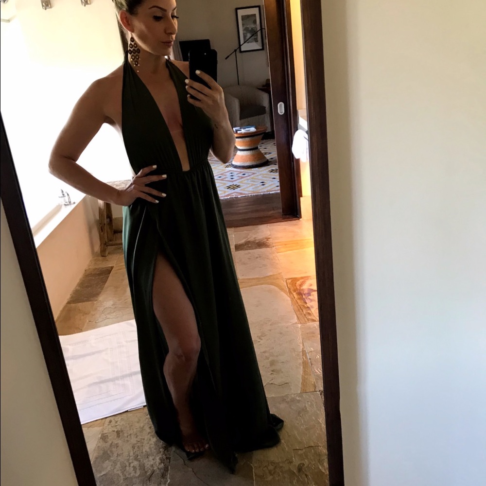 Maxi dress